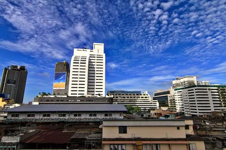 Hotel Bossotel Bangkok