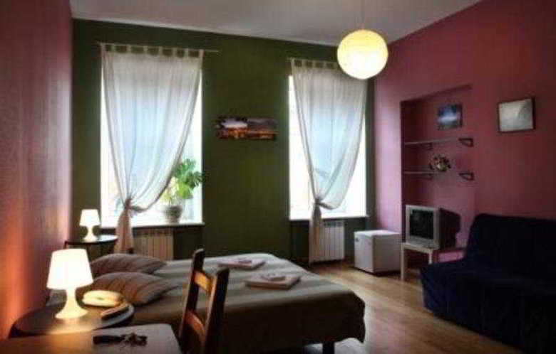 Minihotel Pio On Mokhovaya