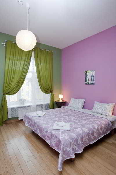 Minihotel Pio On Mokhovaya