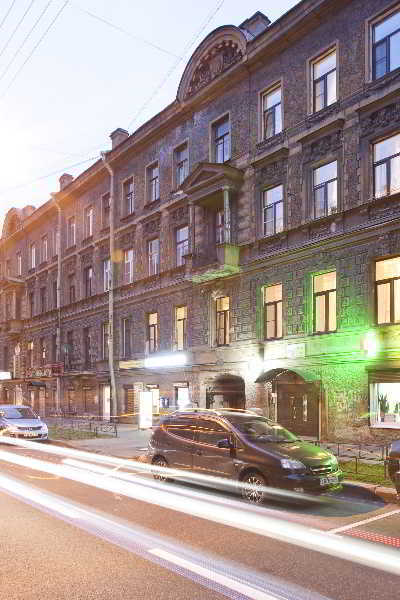 Minihotel Pio On Mokhovaya