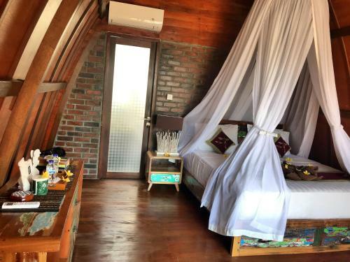 Balangan Sea View Bungalow