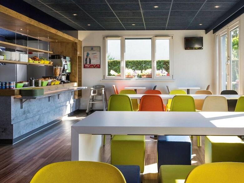 Hotel Ibis Budget S�lestat