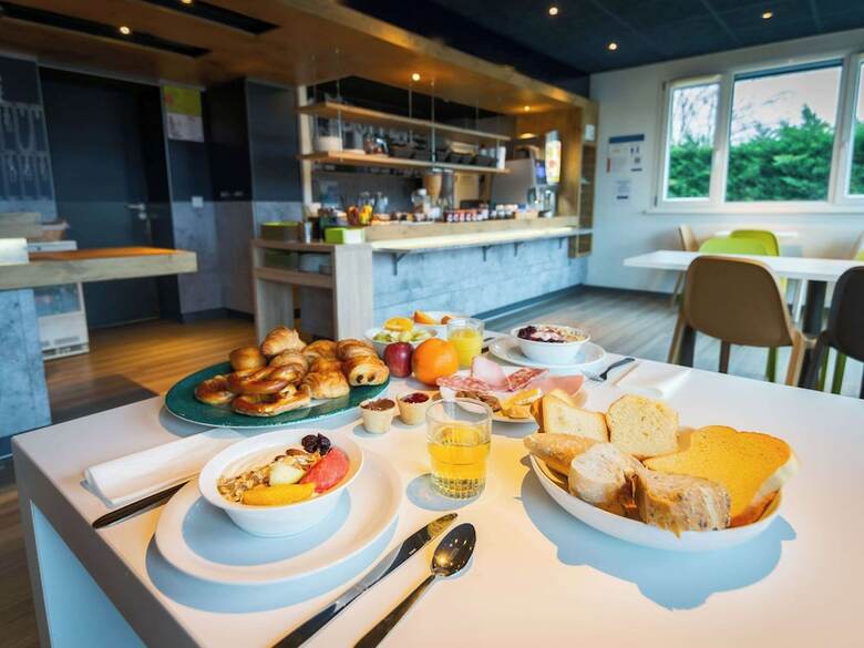 Hotel Ibis Budget S�lestat