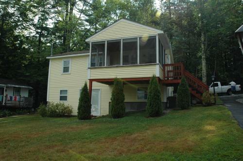 Hotel Channel Waterfront Cottages