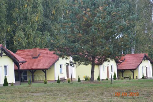 Gospodarstwo Agroturystyczne Zacisze