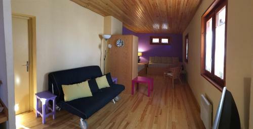 Apartamento Loft In Saillagouse
