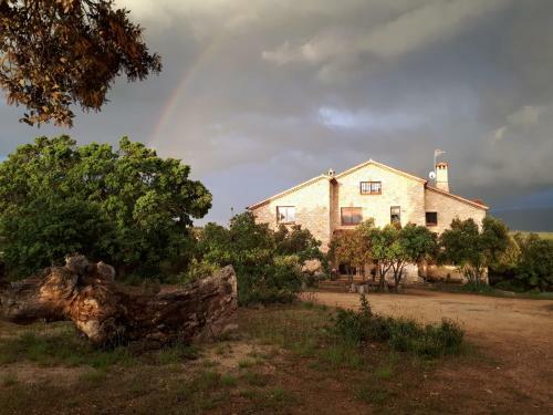Agroturismo La Casona De Requijada
