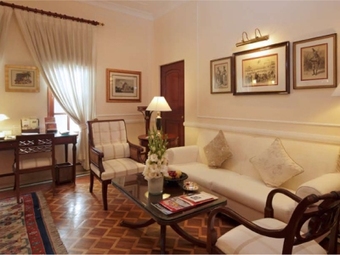 Hotel The Imperial, New Delhi