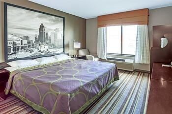 Hotel Super 8 Delavan Near Lake Geneva