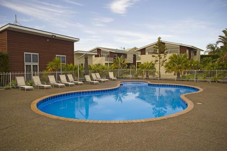 Beachside Resort Motel Whitianga