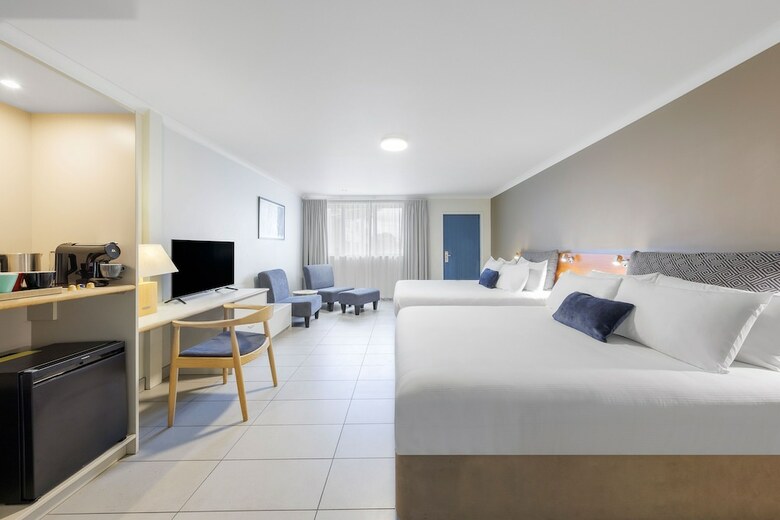 Hotel Quality Inn On Fenton