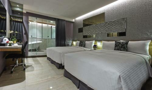 Beauty Hotels Taipei - Hotel Bfun