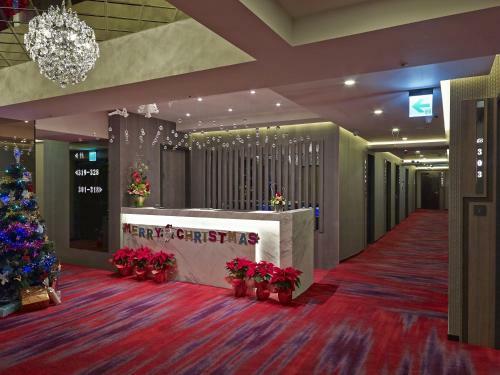 Beauty Hotels Taipei - Hotel Bfun