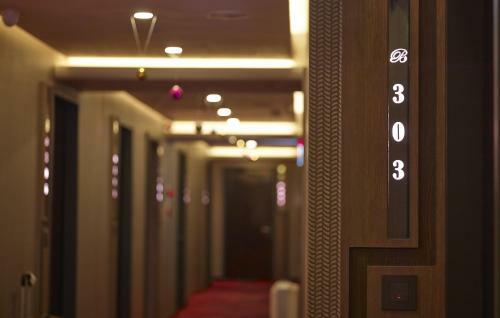Beauty Hotels Taipei - Hotel Bfun