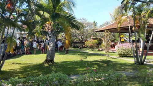 Hostal Bayu Mantra Bungalows