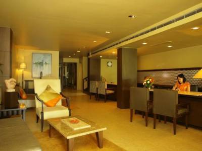 Hotel Justa On Necklace Road, Hyderabad