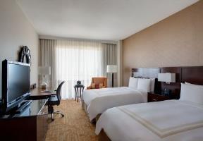 Hotel Dallas/plano Marriott At Legacy Town Center
