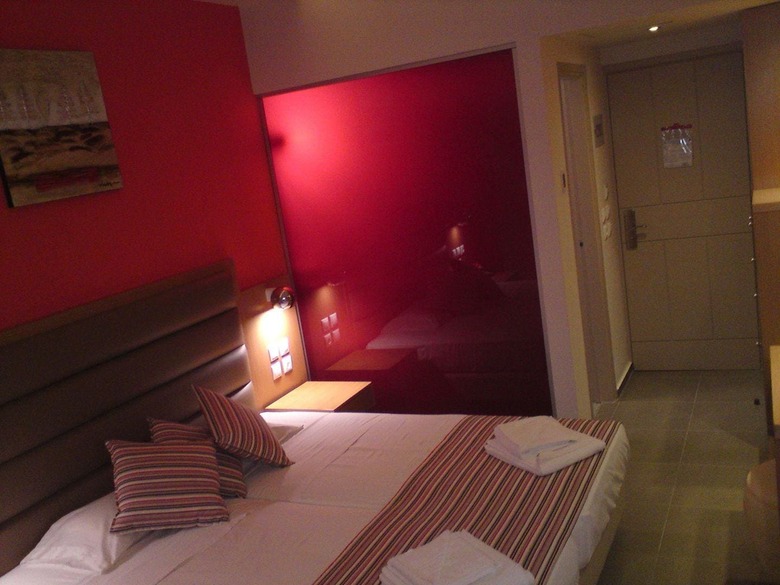 Pantheon Hotel
