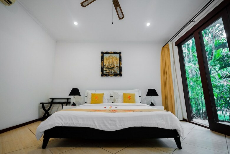 Hotel Discovery Candidasa Cottages And Villas