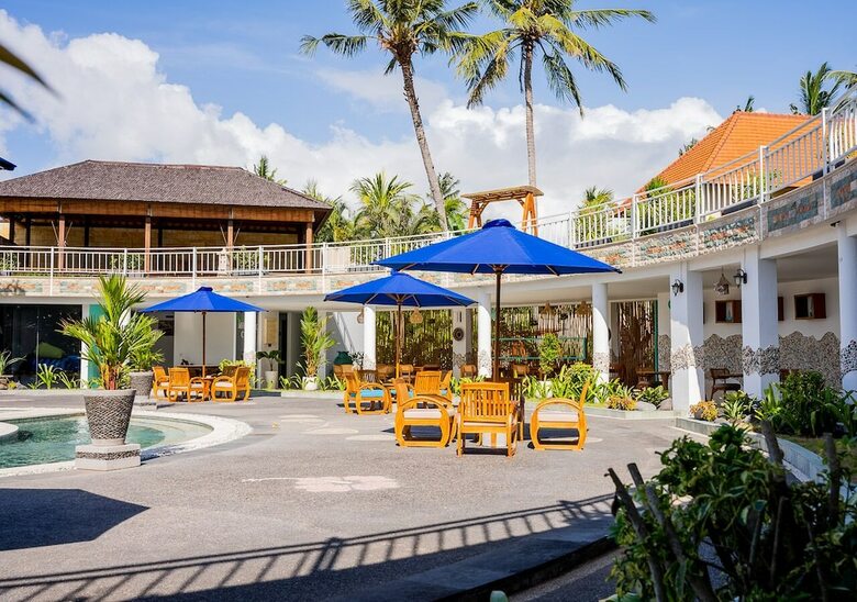Hotel Discovery Candidasa Cottages And Villas