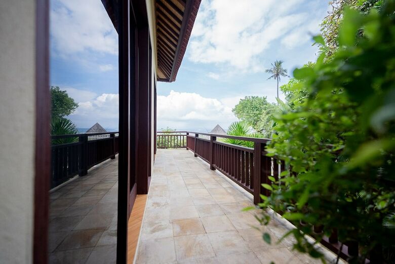 Hotel Discovery Candidasa Cottages And Villas