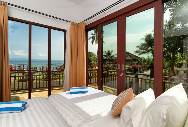 Hotel Discovery Candidasa Cottages And Villas