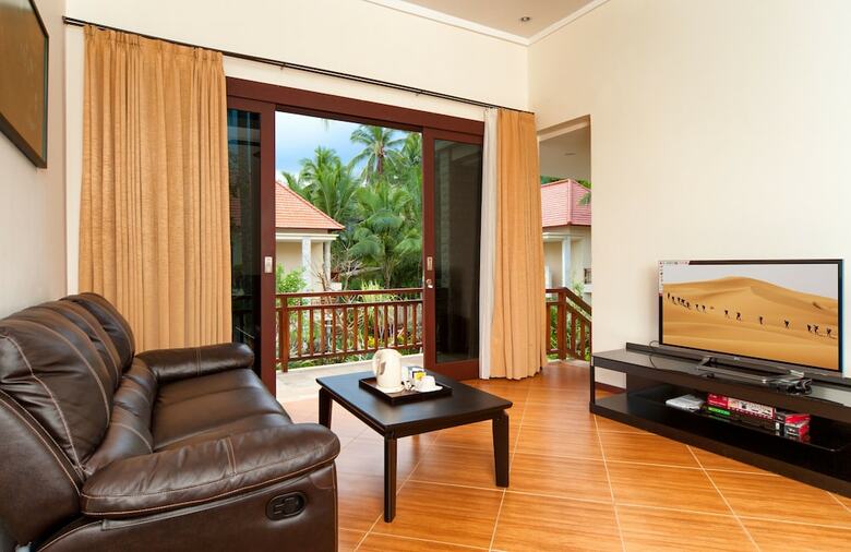 Hotel Discovery Candidasa Cottages And Villas