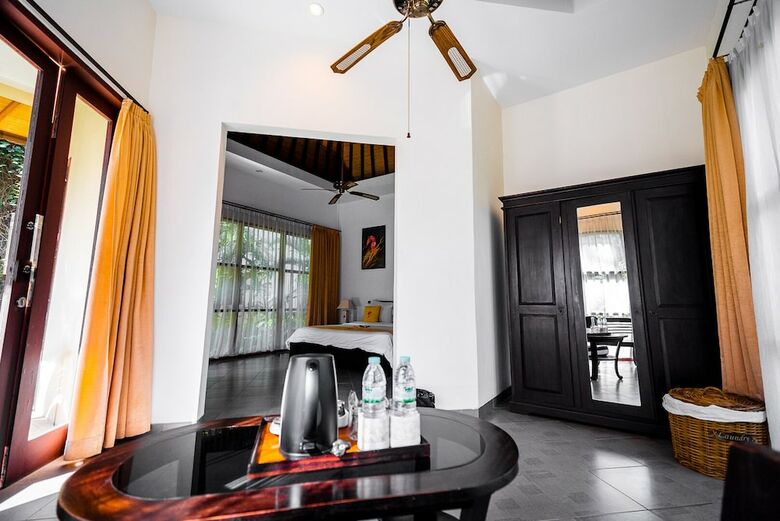 Hotel Discovery Candidasa Cottages And Villas