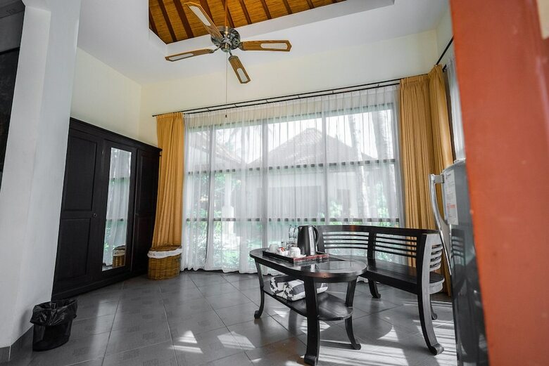 Hotel Discovery Candidasa Cottages And Villas
