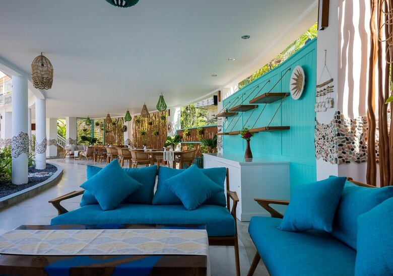 Hotel Discovery Candidasa Cottages And Villas