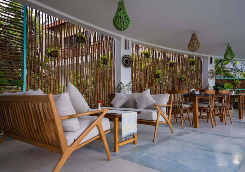 Hotel Discovery Candidasa Cottages And Villas
