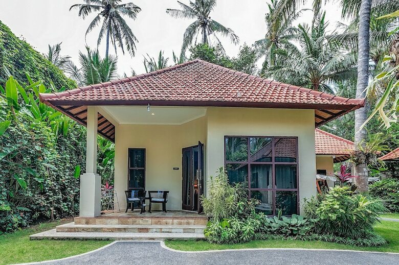 Hotel Discovery Candidasa Cottages And Villas