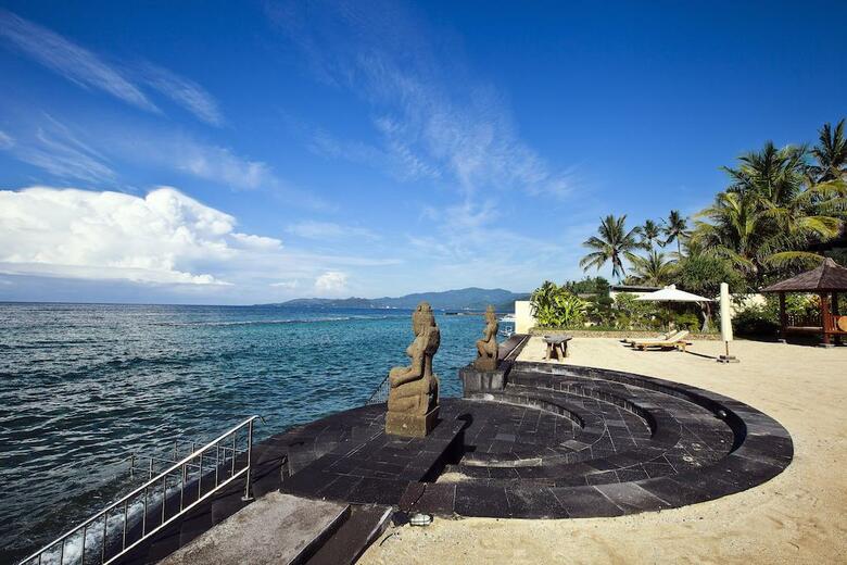 Hotel Discovery Candidasa Cottages And Villas
