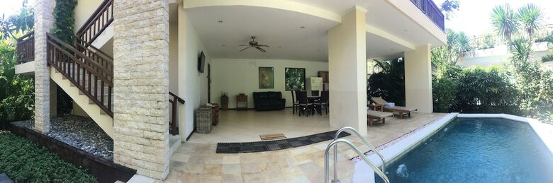 Hotel Discovery Candidasa Cottages And Villas