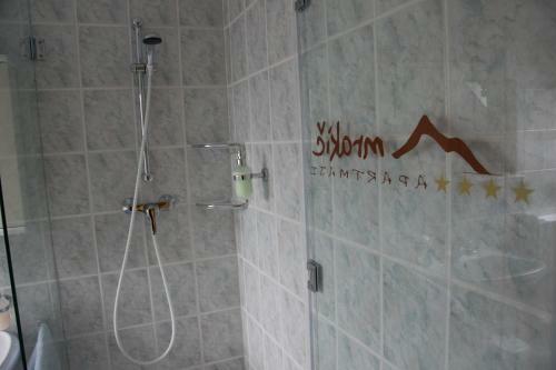 Apartments Mrakic