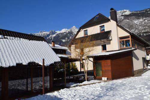 Apartments Mrakic