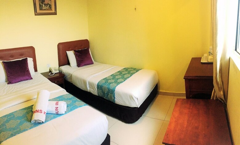 Sun Inns Hotel Equine, Seri Kembangan