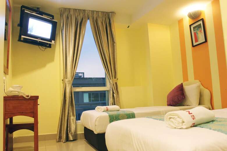 Sun Inns Hotel Equine, Seri Kembangan