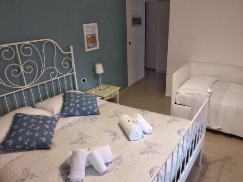 Bed & Breakfast Country House La Scortica