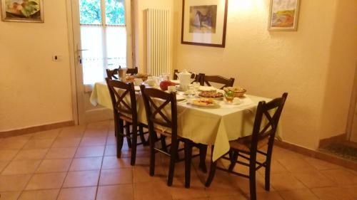 Bed & Breakfast Country House La Scortica