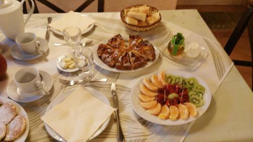 Bed & Breakfast Country House La Scortica