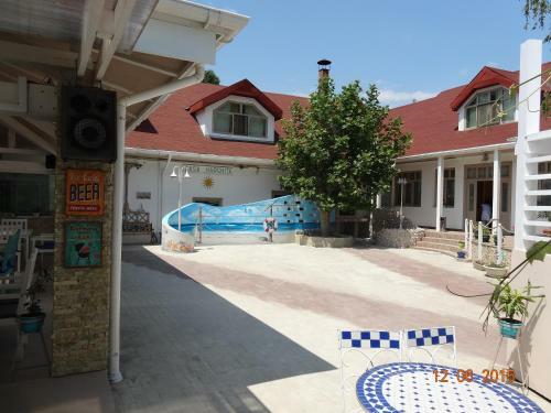 Hostal Pensiunea Casa Harghita