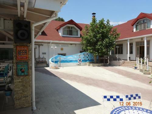 Hostal Pensiunea Casa Harghita
