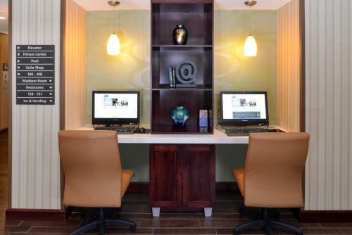 Hotel Hampton Inn & Suites St. Louis - Edwardsville