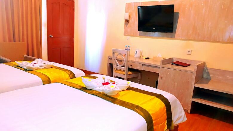 Puri Saron Denpasar Hotel