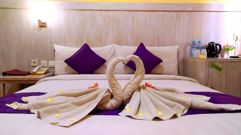 Puri Saron Denpasar Hotel