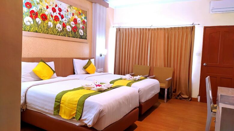 Puri Saron Denpasar Hotel