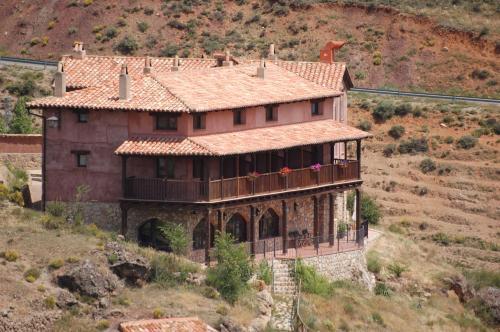 Agroturismo La Posada De Santa Ana