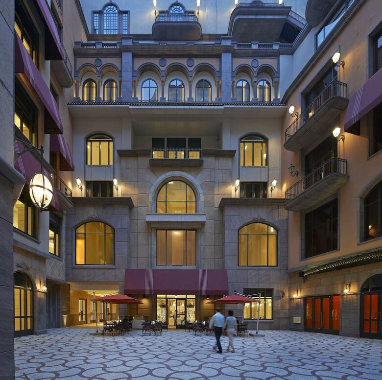 Hotel Mandarin Oriental Taipei