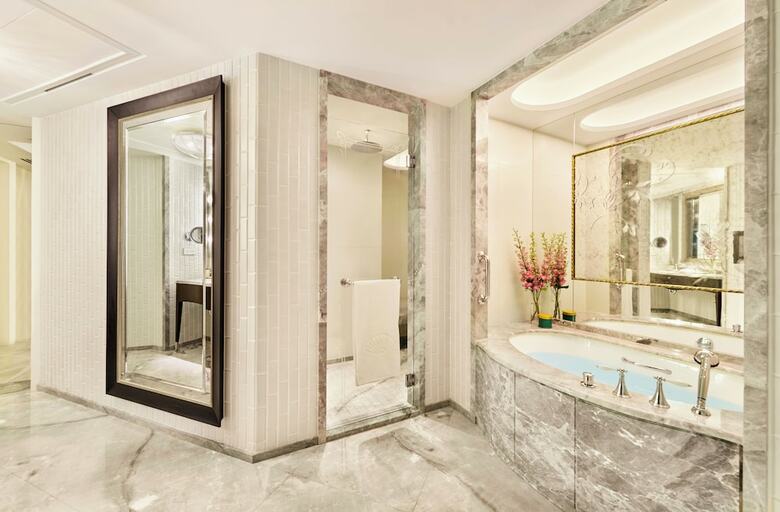Hotel Mandarin Oriental Taipei